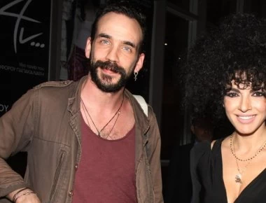 Τι απαντά η Μαρία Σολωμού στο εάν είναι ακόμα σε σχέση με τον Πάνο Μουζουράκη;